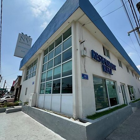 Hotel Nv Zapopan Buitenkant foto