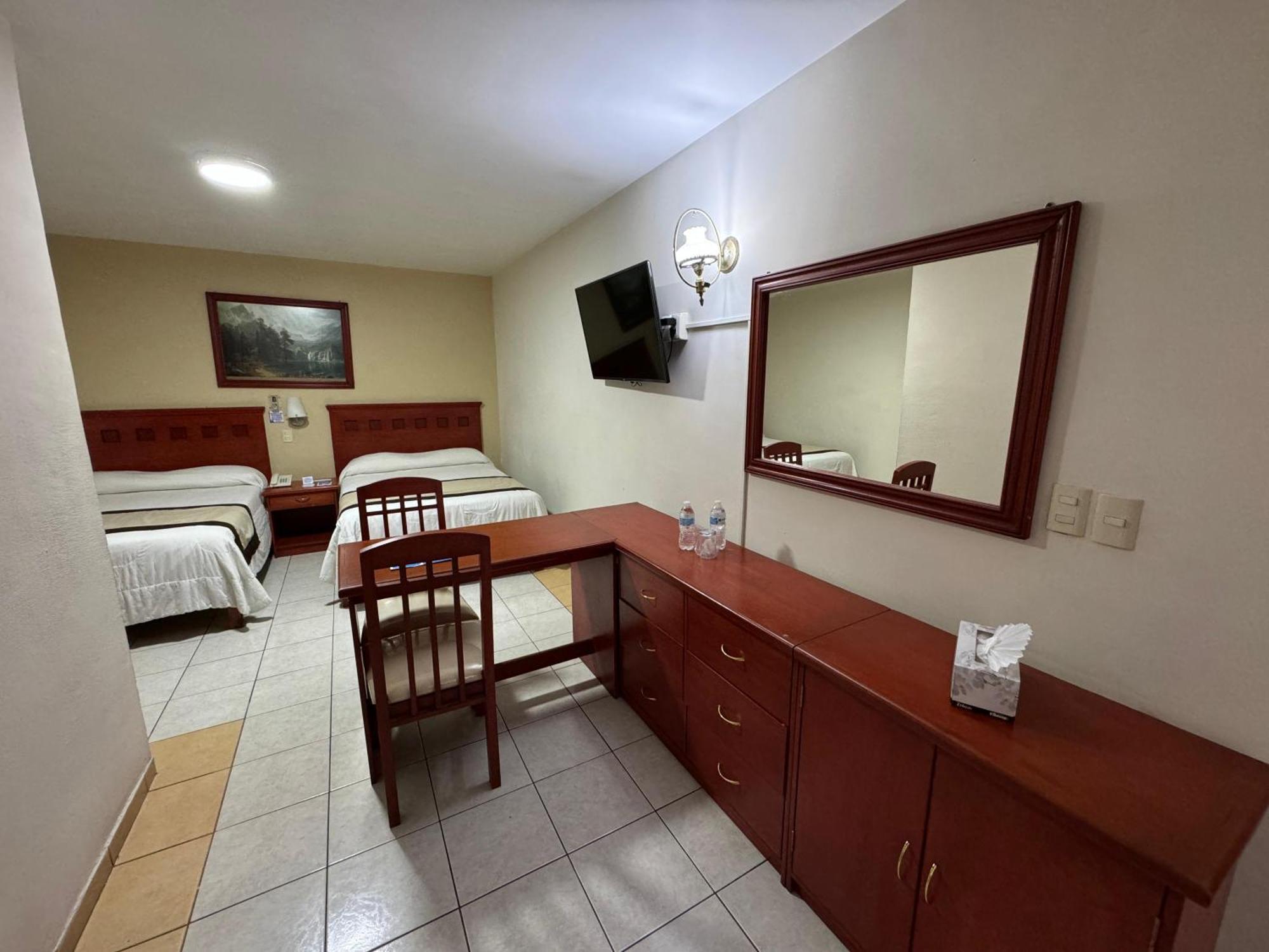 Hotel Nv Zapopan Buitenkant foto